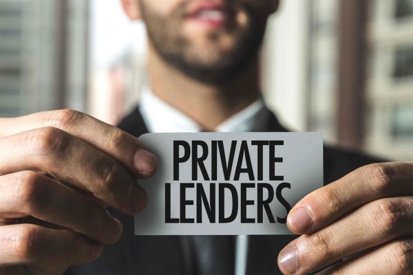 Private mortgage store lenders