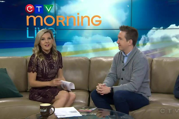 CTV Morning Live: Pre-Approvals and the Spring Marketplace