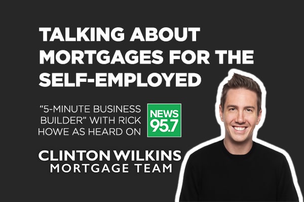 mortgages for the self-employed title