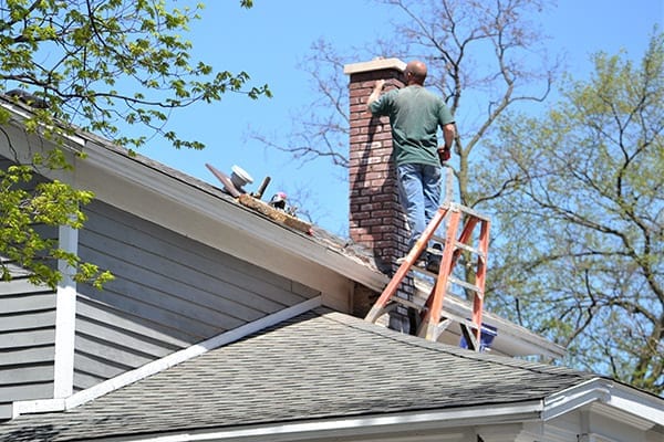 home inspection roof