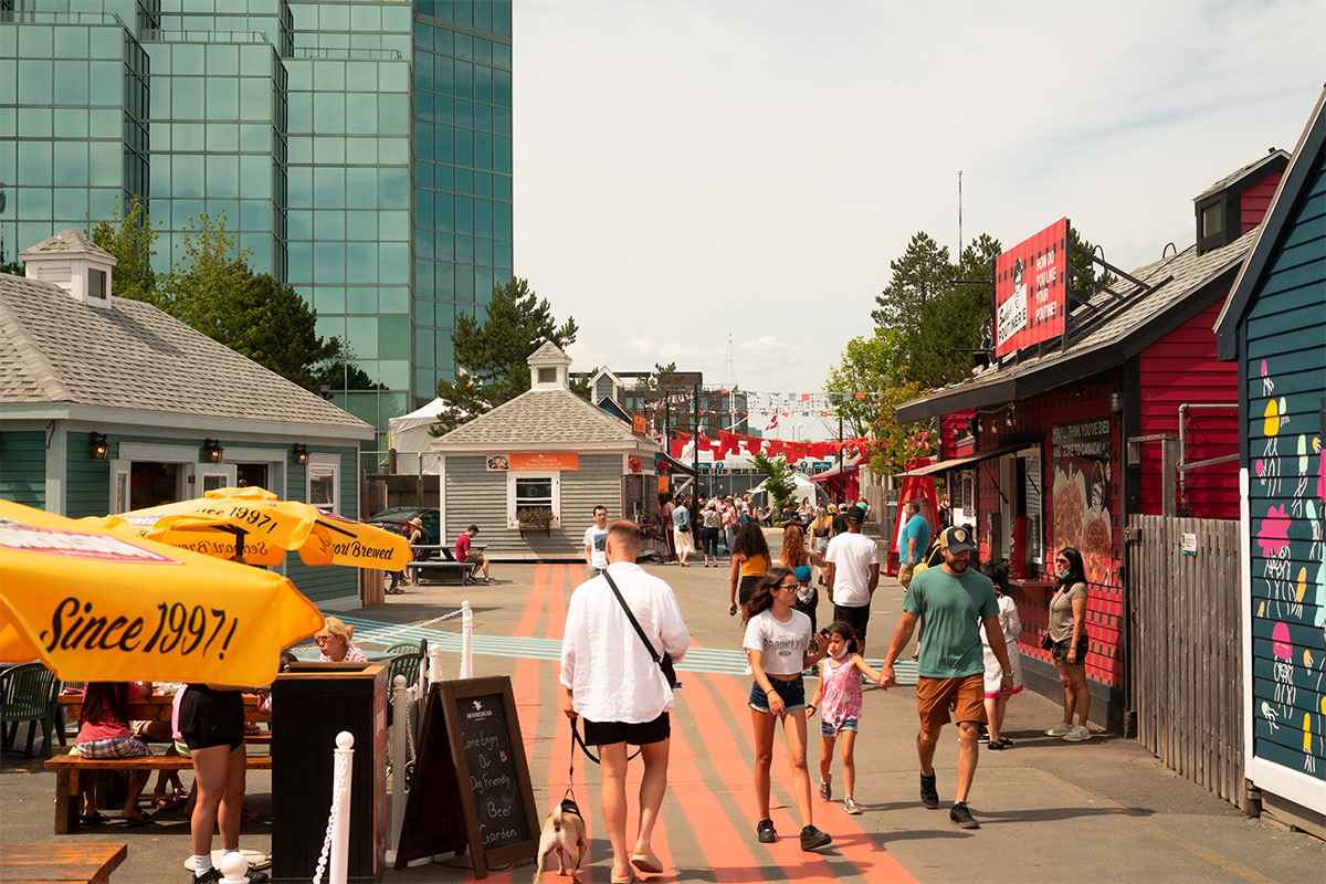 summer activities halifax