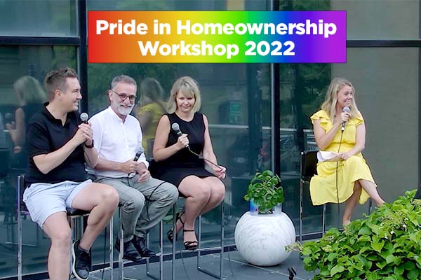 Pride in Homeownership 2022