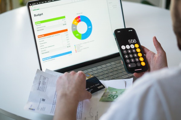 spring clean your finances